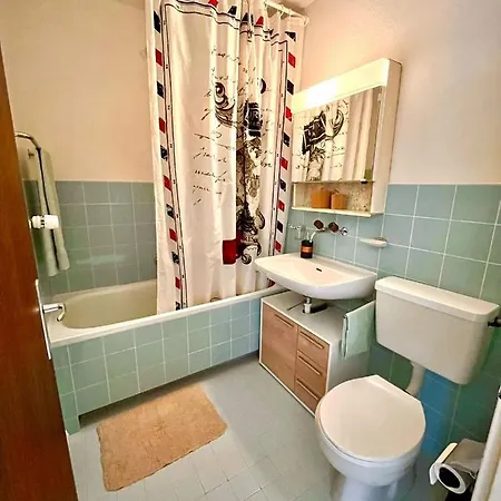 Rustic Apartment, Private Διαμέρισμα Zollikofen